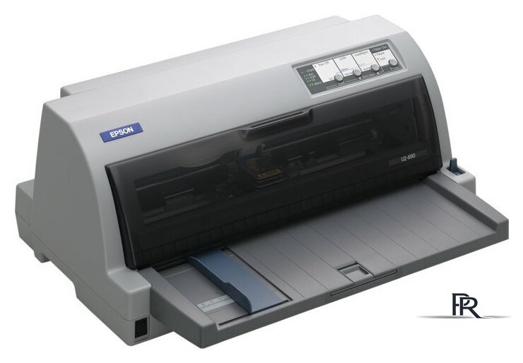 Матричный принтер Epson LQ-690 Flatbed - Изображение №2 — Интернет-магазин ПроЗаказ