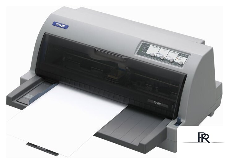 Матричный принтер Epson LQ-690 Flatbed - Изображение №1 — Интернет-магазин ПроЗаказ