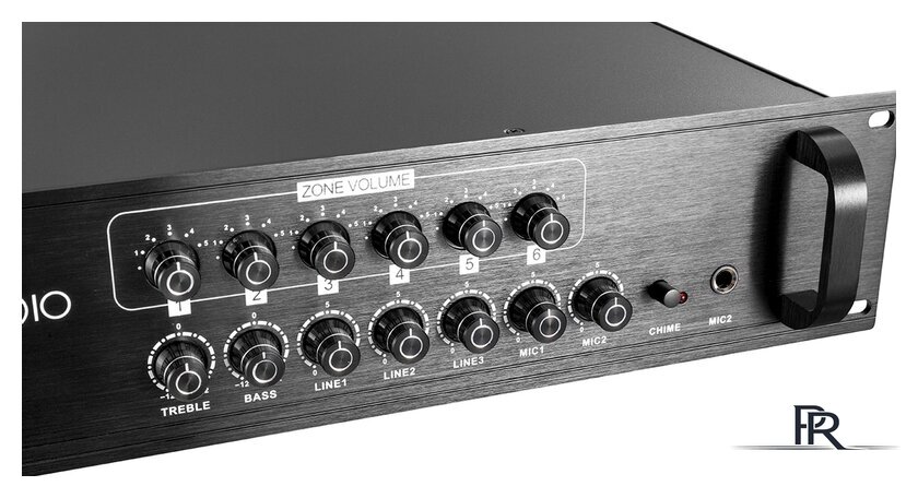Трансляционный усилитель Taga Harmony TCA-240V - Изображение №8 — Интернет-магазин ПроЗаказ