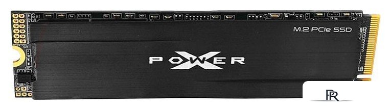 SSD Silicon-Power XD80 512GB SP512GBP34XD8005 - Изображение №2 — Интернет-магазин ПроЗаказ