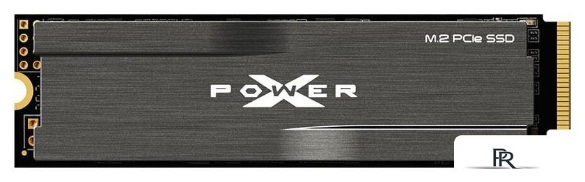 SSD Silicon-Power XD80 512GB SP512GBP34XD8005 - Изображение №1 — Интернет-магазин ПроЗаказ
