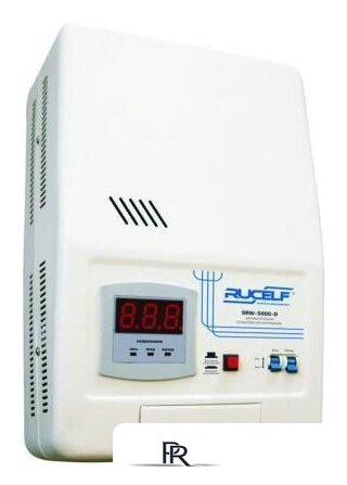 Стабилизатор напряжения Rucelf SRW-10000-D 10000VA - Изображение №1 — Интернет-магазин ПроЗаказ