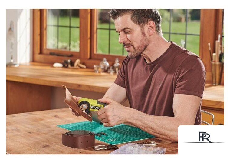 Гравер Ryobi USB Lithium RRT4-120GA15 (с АКБ) - Изображение №6 — Интернет-магазин ПроЗаказ