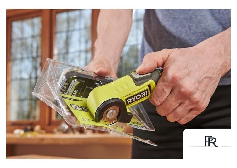 Гравер Ryobi USB Lithium RRT4-120GA15 (с АКБ) - Изображение №7 — Интернет-магазин ПроЗаказ