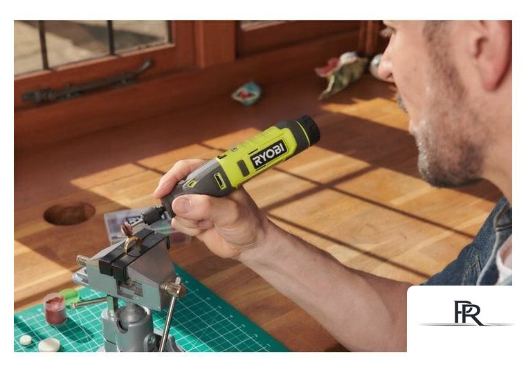 Гравер Ryobi USB Lithium RRT4-120GA15 (с АКБ) - Изображение №3 — Интернет-магазин ПроЗаказ