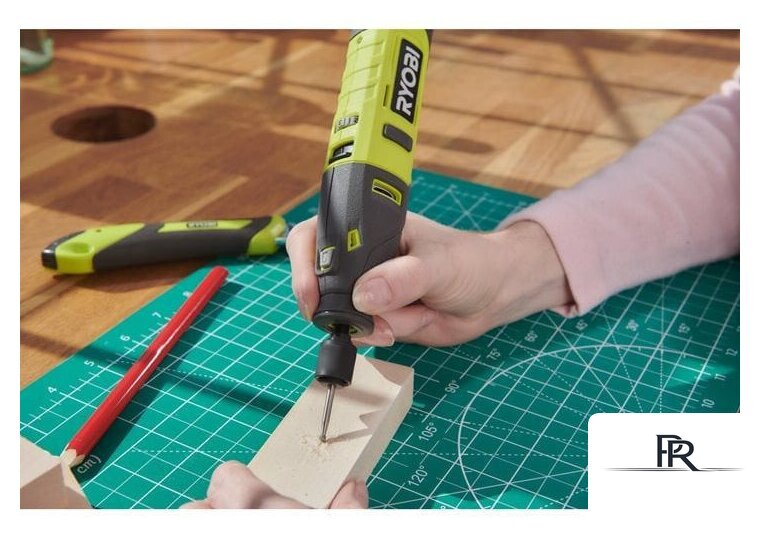 Гравер Ryobi USB Lithium RRT4-120GA15 (с АКБ) - Изображение №4 — Интернет-магазин ПроЗаказ