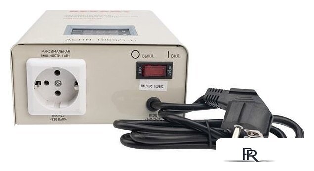 Стабилизатор напряжения Rexant АСНN-1000/1-Ц - Изображение №5 — Интернет-магазин ПроЗаказ