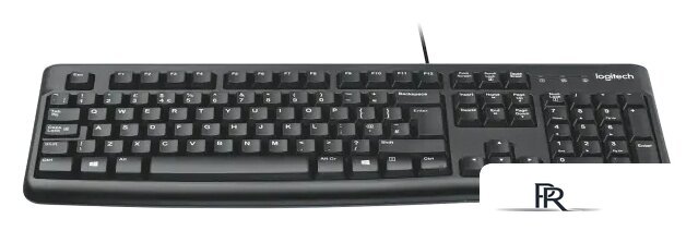 Клавиатура Logitech K120 920-002583 (нет кириллицы) - Изображение №11 — Интернет-магазин ПроЗаказ
