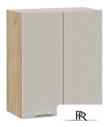 Шкаф навесной Трия Габриэлла 1В6 (дуб крафт золотой/крем) - Изображение №1 — Интернет-магазин ПроЗаказ