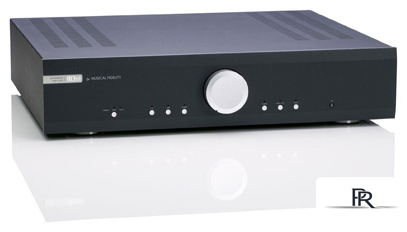 Интегральный усилитель Musical Fidelity M3si Black - Изображение №3 — Интернет-магазин ПроЗаказ