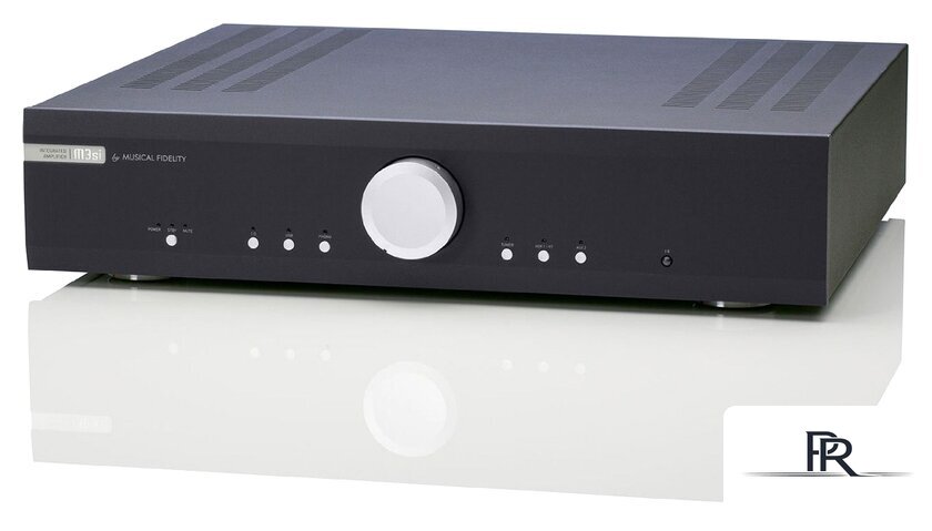 Интегральный усилитель Musical Fidelity M3si Black - Изображение №2 — Интернет-магазин ПроЗаказ
