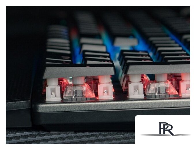 Клавиатура Genesis Thor 400 RGB (нет кириллицы) - Изображение №12 — Интернет-магазин ПроЗаказ