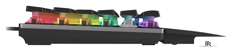 Клавиатура Genesis Thor 400 RGB (нет кириллицы) - Изображение №8 — Интернет-магазин ПроЗаказ