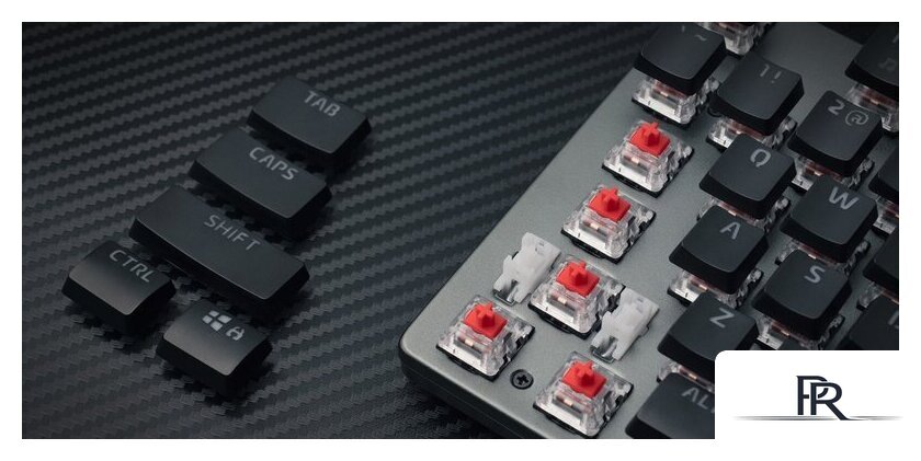 Клавиатура Genesis Thor 400 RGB (нет кириллицы) - Изображение №14 — Интернет-магазин ПроЗаказ