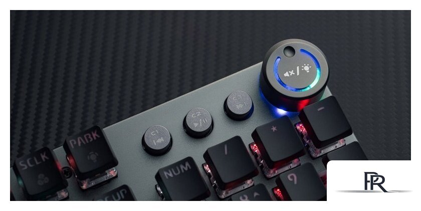 Клавиатура Genesis Thor 400 RGB (нет кириллицы) - Изображение №16 — Интернет-магазин ПроЗаказ