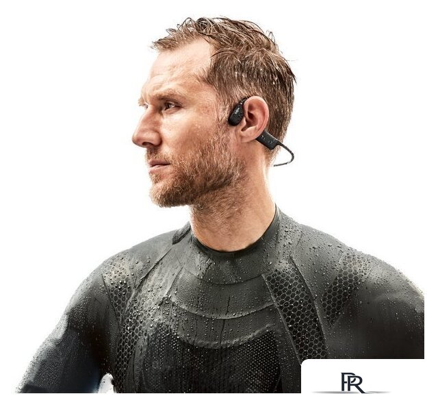 Наушники-плеер Shokz OpenSwim (черный) - Изображение №4 — Интернет-магазин ПроЗаказ