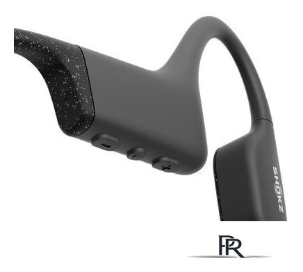 Наушники-плеер Shokz OpenSwim (черный) - Изображение №2 — Интернет-магазин ПроЗаказ