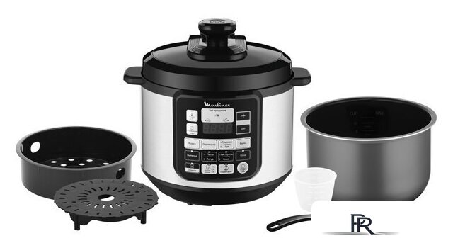 Мультиварка-скороварка Moulinex CE620D32 - Изображение №10 — Интернет-магазин ПроЗаказ