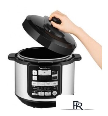 Мультиварка-скороварка Moulinex CE620D32 - Изображение №3 — Интернет-магазин ПроЗаказ