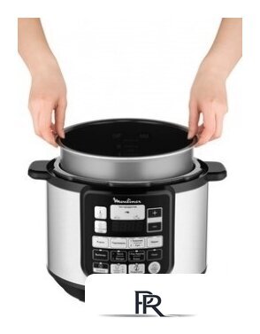 Мультиварка-скороварка Moulinex CE620D32 - Изображение №4 — Интернет-магазин ПроЗаказ
