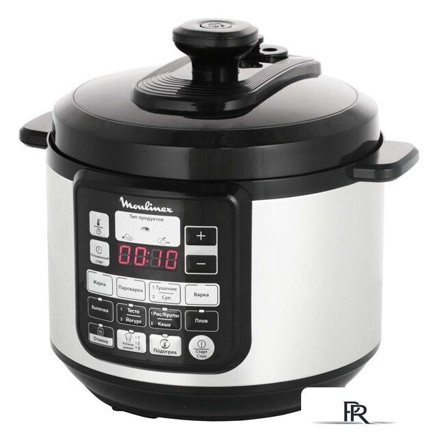 Мультиварка-скороварка Moulinex CE620D32 - Изображение №1 — Интернет-магазин ПроЗаказ