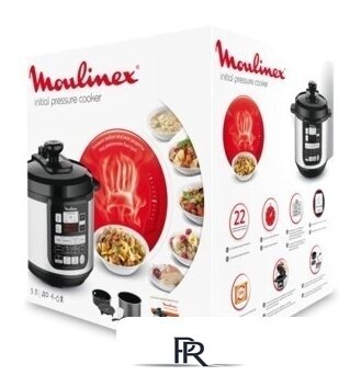 Мультиварка-скороварка Moulinex CE620D32 - Изображение №11 — Интернет-магазин ПроЗаказ