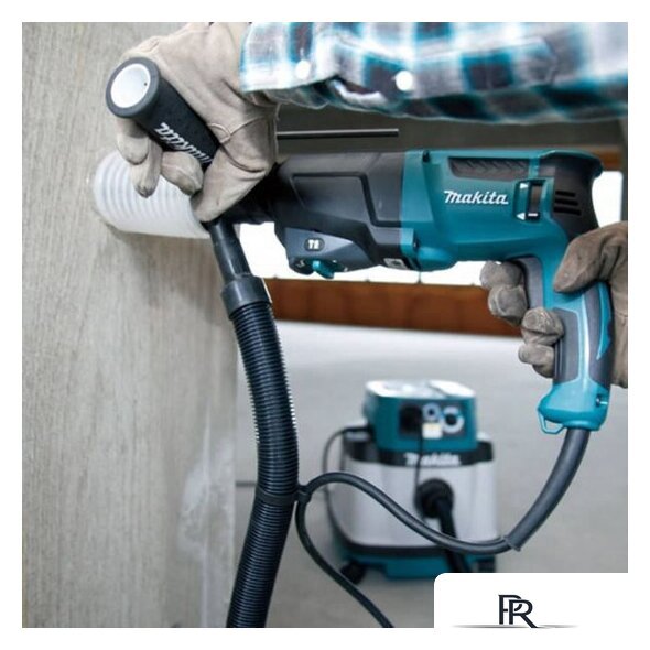 Перфоратор Makita HR2600 - Изображение №8 — Интернет-магазин ПроЗаказ