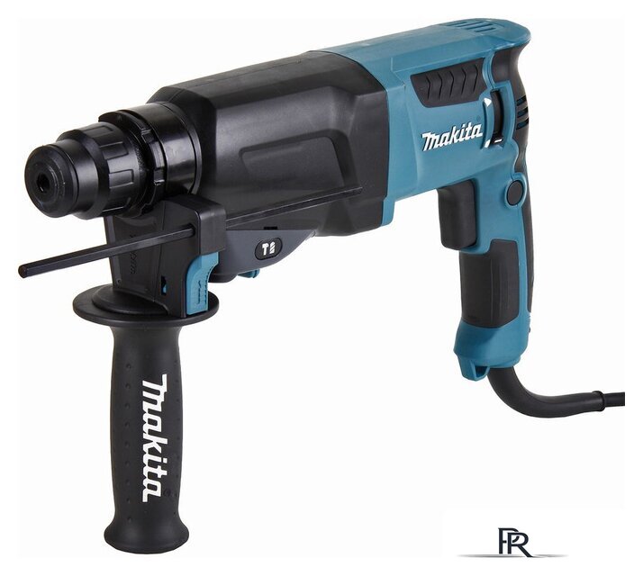 Перфоратор Makita HR2600 - Изображение №2 — Интернет-магазин ПроЗаказ