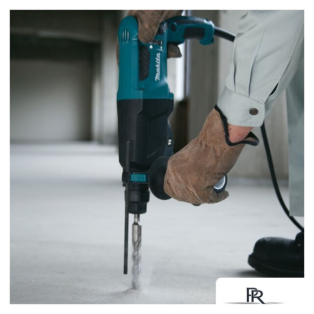 Перфоратор Makita HR2600 - Изображение №9 — Интернет-магазин ПроЗаказ