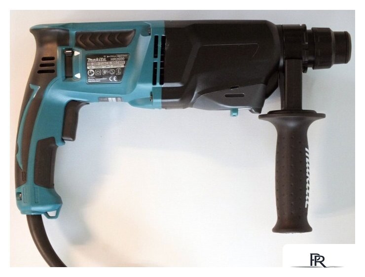 Перфоратор Makita HR2600 - Изображение №3 — Интернет-магазин ПроЗаказ