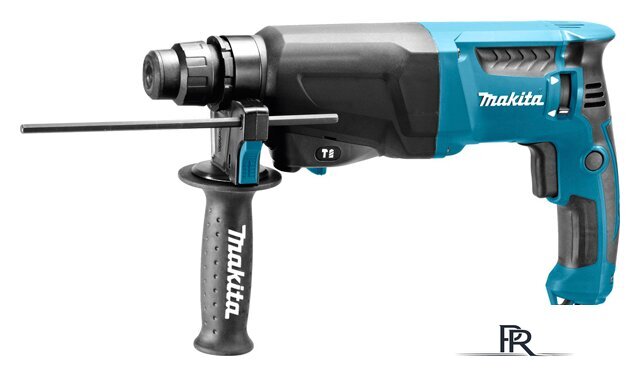 Перфоратор Makita HR2600 - Изображение №1 — Интернет-магазин ПроЗаказ
