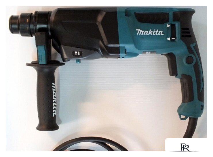 Перфоратор Makita HR2600 - Изображение №4 — Интернет-магазин ПроЗаказ