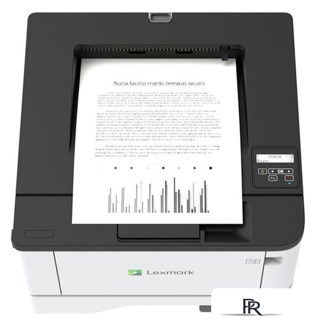 Принтер Lexmark MS331dn - Изображение №4 — Интернет-магазин ПроЗаказ
