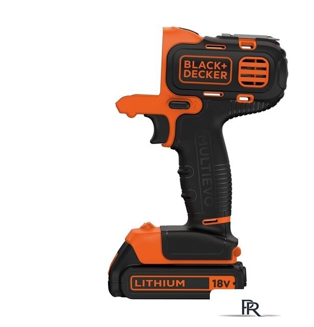 Дрель-шуруповерт Black & Decker MT218K (с 1-им АКБ) - Изображение №3 — Интернет-магазин ПроЗаказ