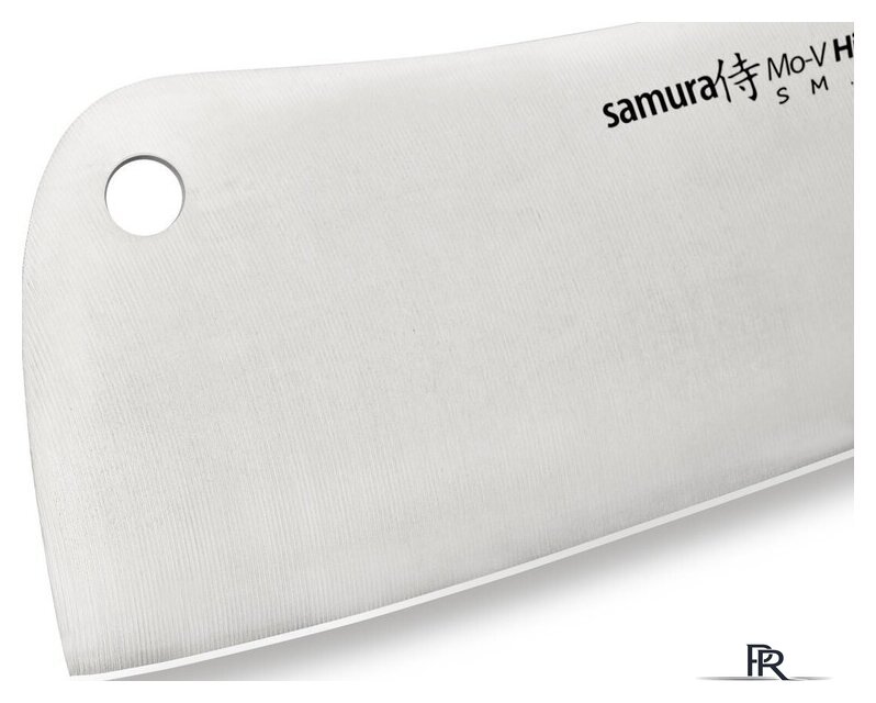 Кухонный нож Samura Mo-V SM-0040 - Изображение №4 — Интернет-магазин ПроЗаказ
