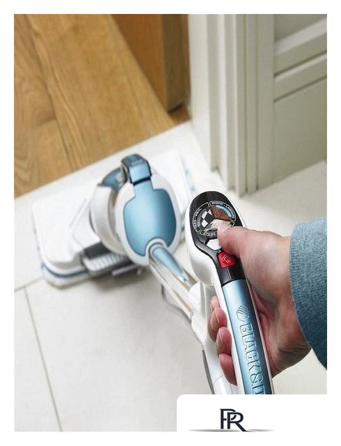 Паровая швабра Black & Decker FSM1630 - Изображение №4 — Интернет-магазин ПроЗаказ