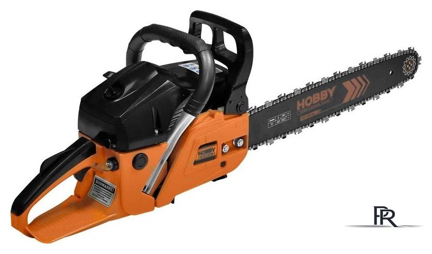 Бензопила Carver Hobby HSG 158-18 - Изображение №2 — Интернет-магазин ПроЗаказ