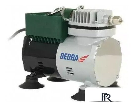 Краскораспылитель Dedra DED7470 - Изображение №1 — Интернет-магазин ПроЗаказ