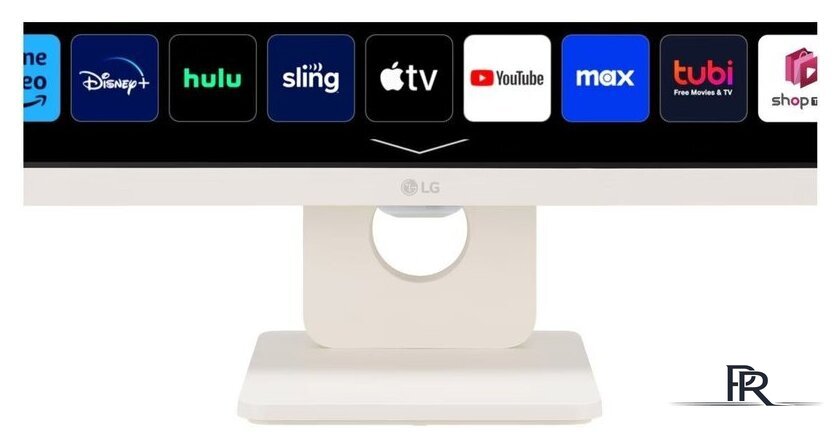 Smart монитор LG MyView Smart Monitor 27U511SA-W - Изображение №8 — Интернет-магазин ПроЗаказ