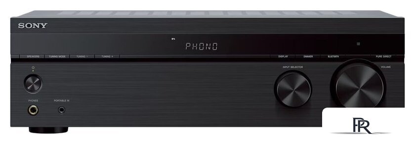 Стереоресивер Sony STR-DH190 - Изображение №1 — Интернет-магазин ПроЗаказ