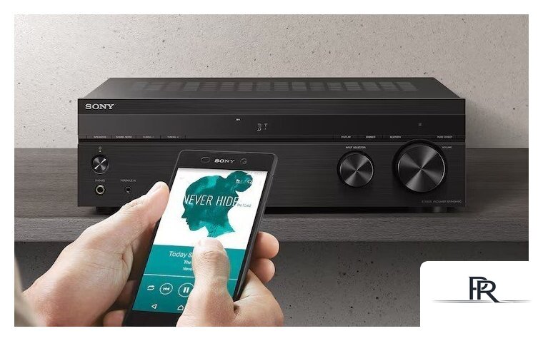 Стереоресивер Sony STR-DH190 - Изображение №4 — Интернет-магазин ПроЗаказ