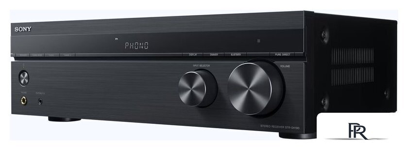 Стереоресивер Sony STR-DH190 - Изображение №2 — Интернет-магазин ПроЗаказ