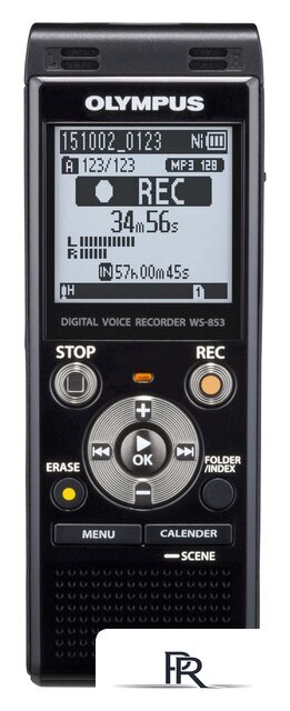 Диктофон Olympus WS-853 [V415131BE000] - Изображение №1 — Интернет-магазин ПроЗаказ