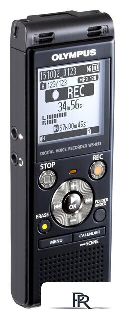 Диктофон Olympus WS-853 [V415131BE000] - Изображение №4 — Интернет-магазин ПроЗаказ