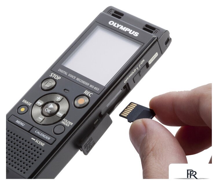 Диктофон Olympus WS-853 [V415131BE000] - Изображение №15 — Интернет-магазин ПроЗаказ