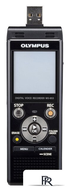 Диктофон Olympus WS-853 [V415131BE000] - Изображение №2 — Интернет-магазин ПроЗаказ