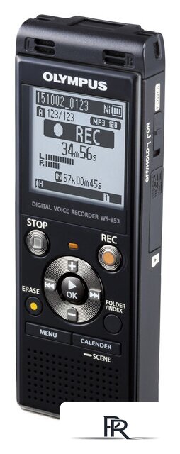 Диктофон Olympus WS-853 [V415131BE000] - Изображение №3 — Интернет-магазин ПроЗаказ