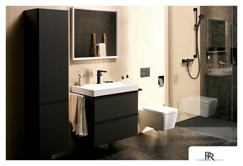 Смеситель Hansgrohe Tecturis 73041670 - Изображение №2 — Интернет-магазин ПроЗаказ