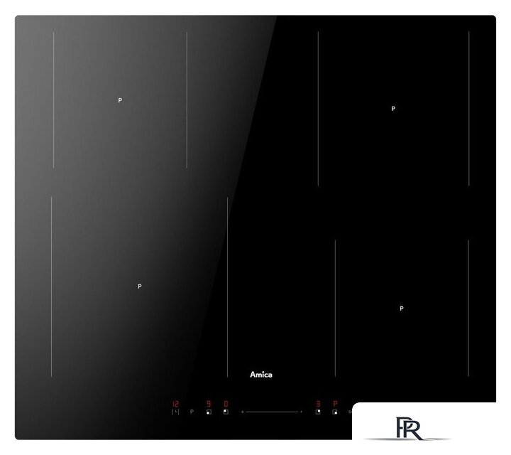 Варочная панель Amica PITN6540PHTSU 3.0 - Изображение №1 — Интернет-магазин ПроЗаказ