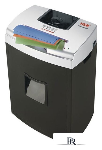 Шредер HSM shredstar X15 - Изображение №1 — Интернет-магазин ПроЗаказ